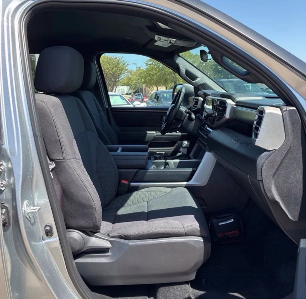 Used 2026 Silver Toyota SR5 image 12