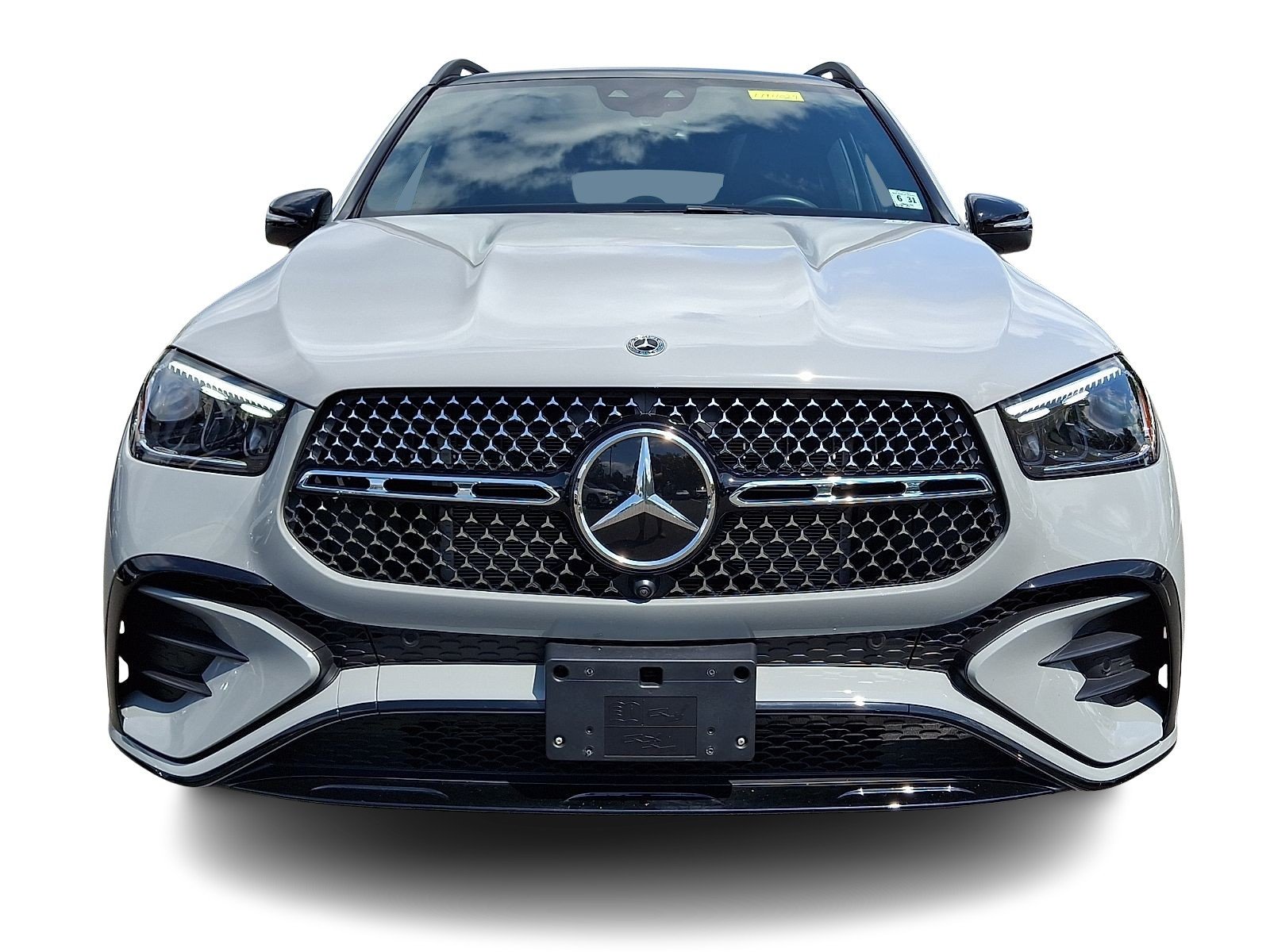 Certified Used 2026 Manufaktur Alpine Grey   956 Mercedes-Benz GLE 450 image 2