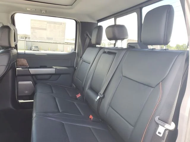 New 2026 Oxford White Ford F-250® Lariat® image 9