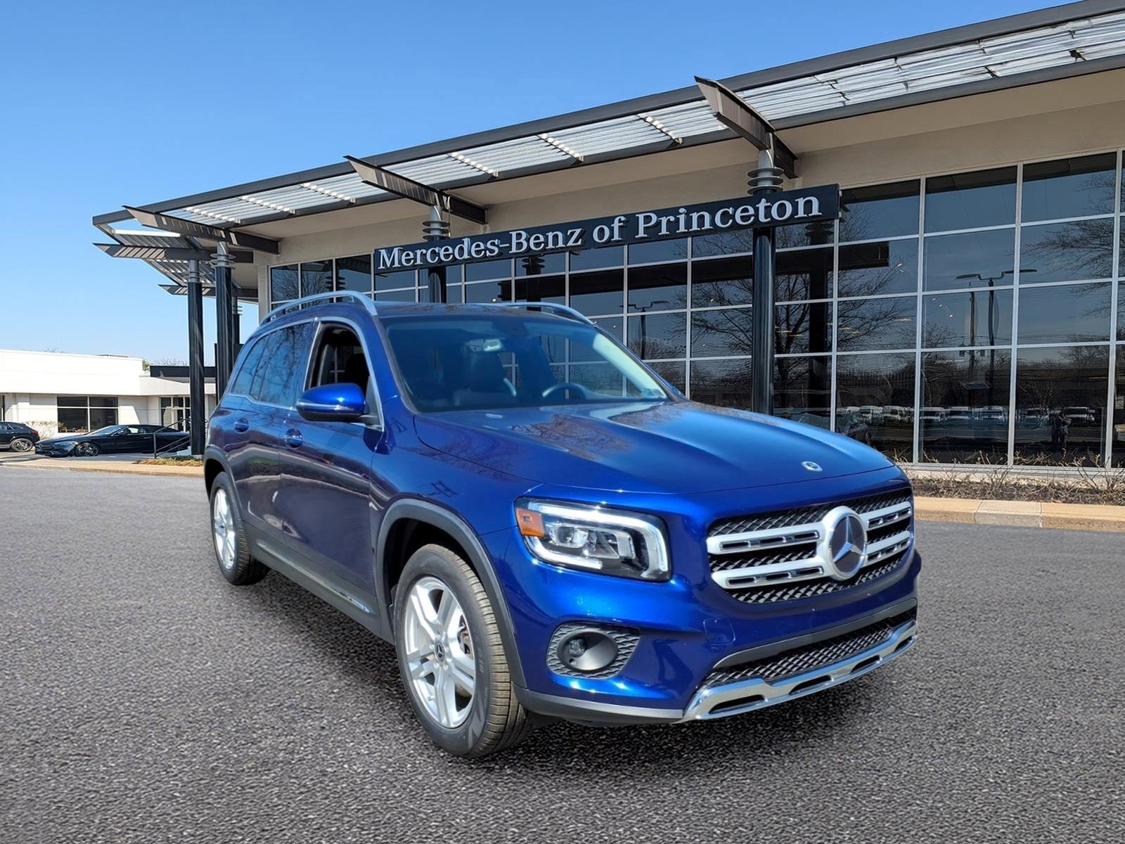 2022 Mercedes-Benz GLB