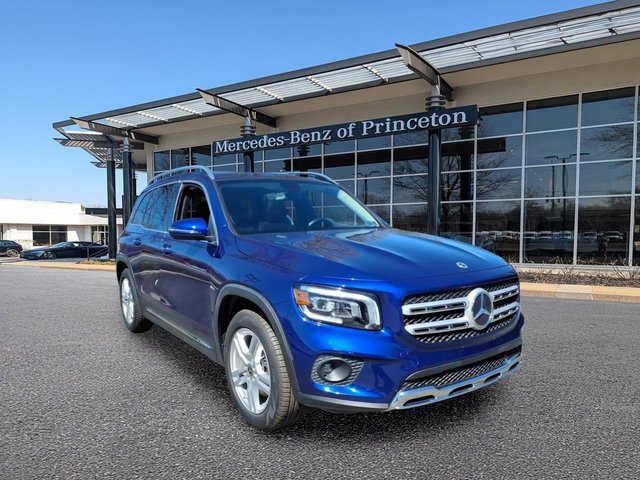 Certified Pre-Owned 2022 Mercedes-Benz GLB 250 4MATIC® SUV AWD