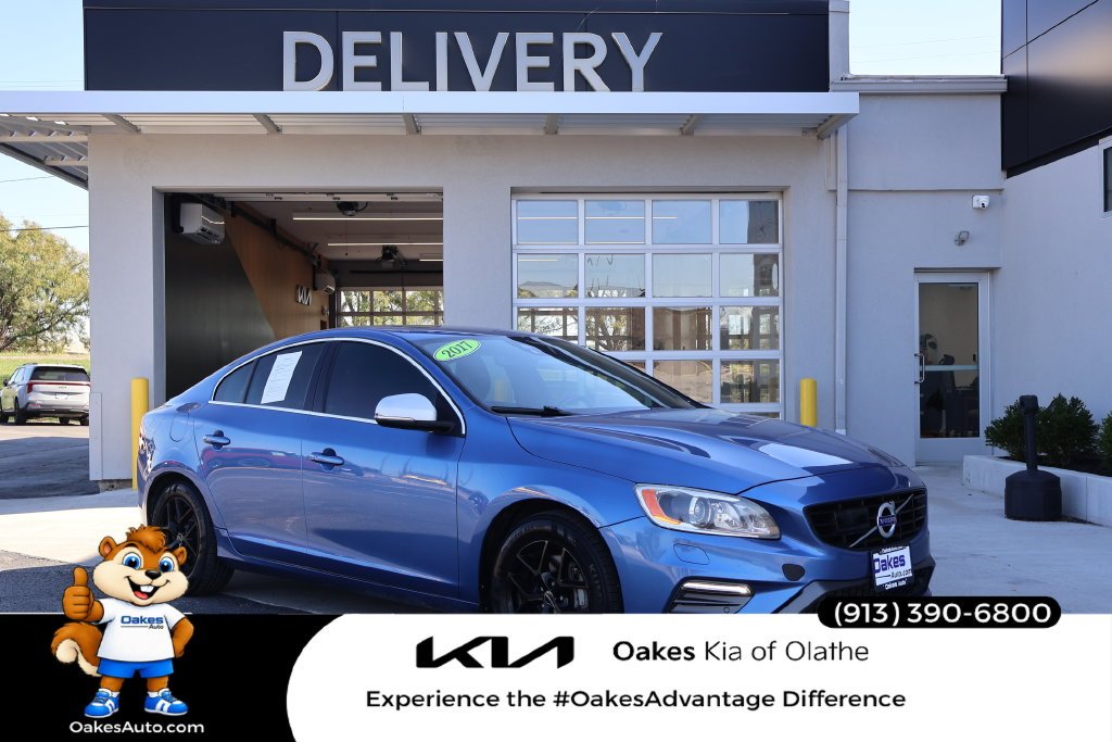2017 Volvo S60