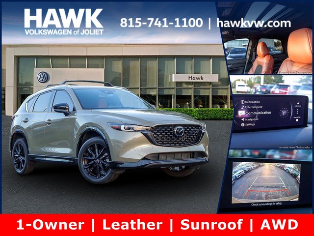 2024 Mazda CX-5 2.5 Carbon Turbo