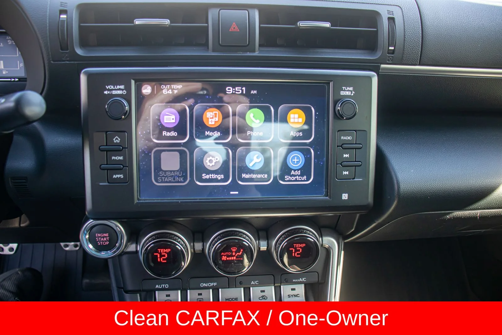 Used 2023 Black Subaru Premium image 16