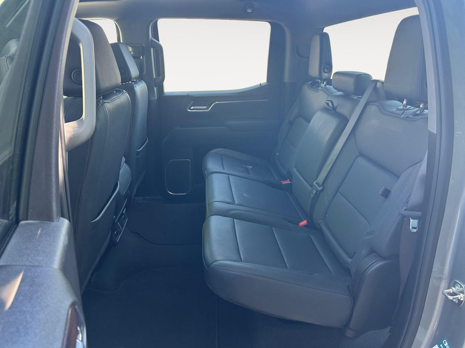 Used 2025 Sterling Metallic GMC SLT image 13