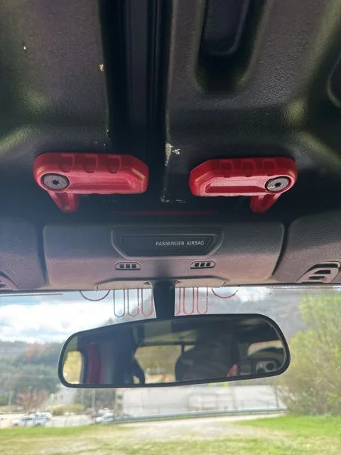 Used 2021 Red Jeep Willys image 19