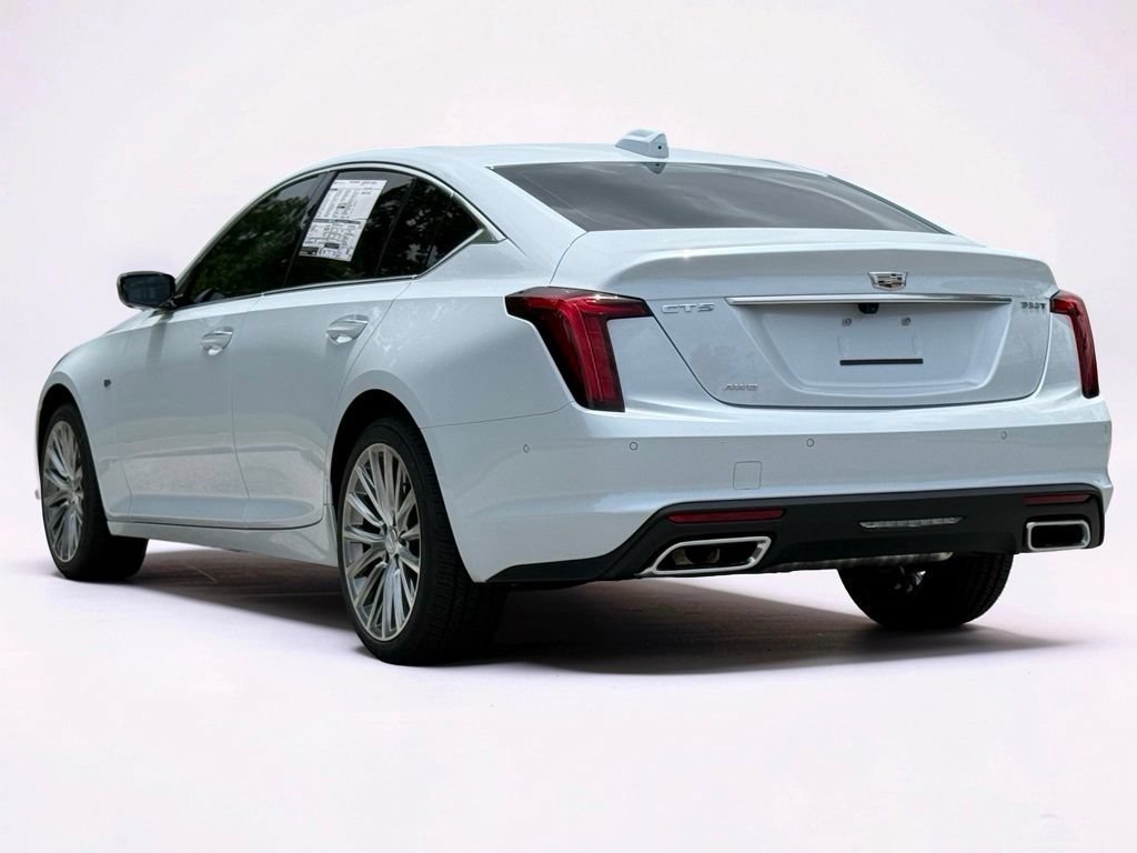 2026 Cadillac CT5 Premium Luxury - Photo 11
