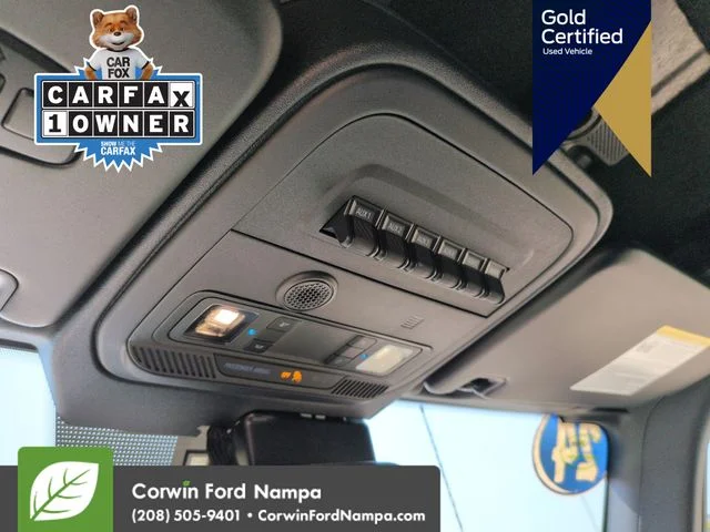 Certified Used 2024 Gray Ford Wildtrak image 24