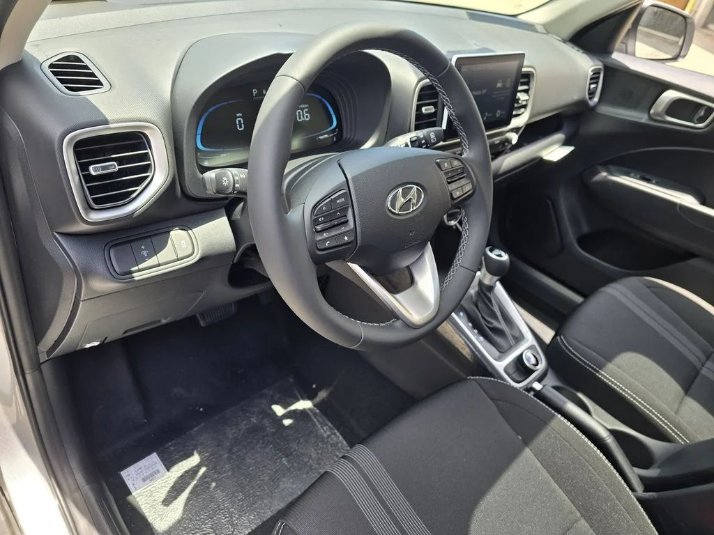 New 2026 Gray Hyundai SEL image 14
