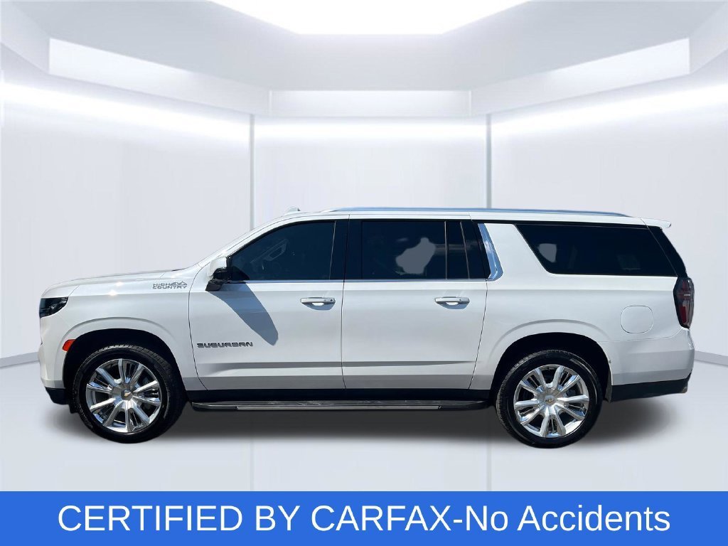 Used 2024 Chevrolet Suburban High Country with VIN 1GNSKGKL5RR125031 for sale in Northfield, Minnesota