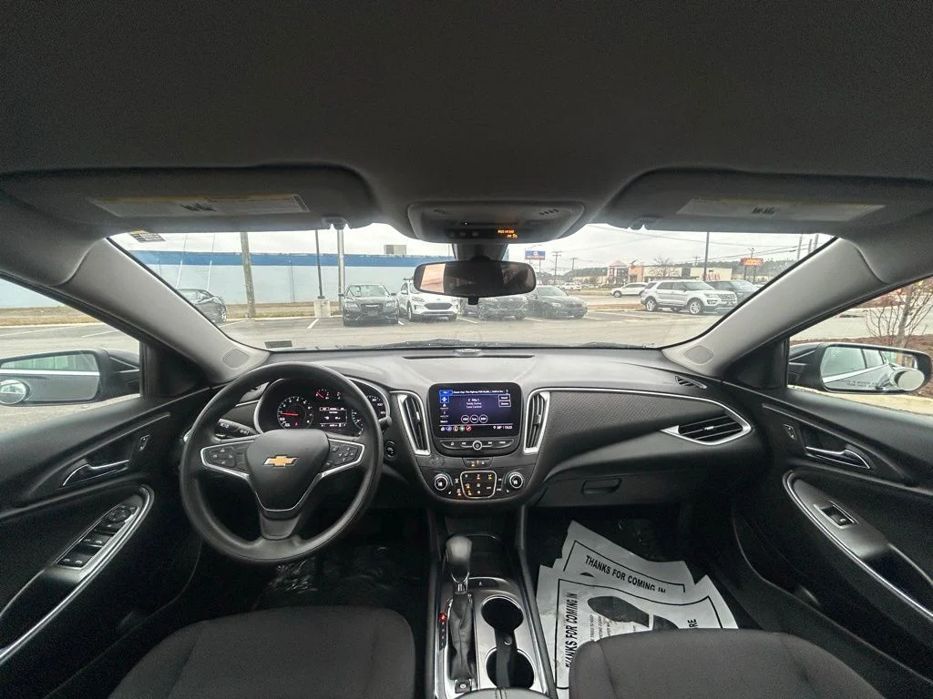 2022 Chevrolet Malibu 1LT - Photo 33