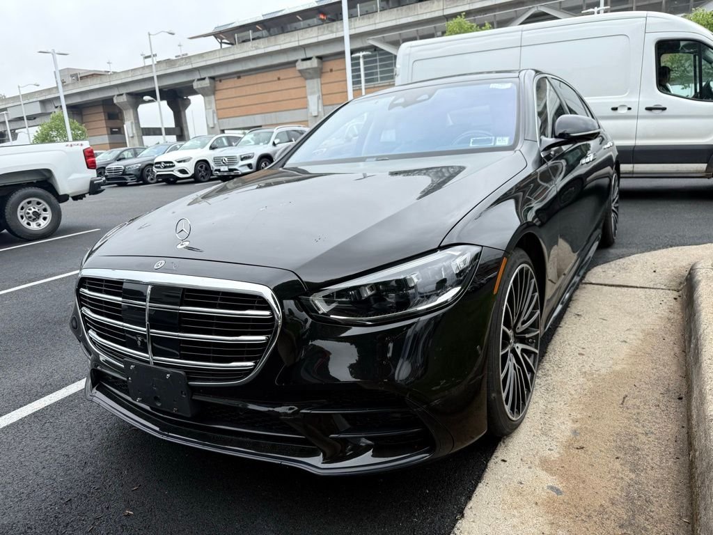 2022 Mercedes-Benz S-Class S 500 4MATIC's photo