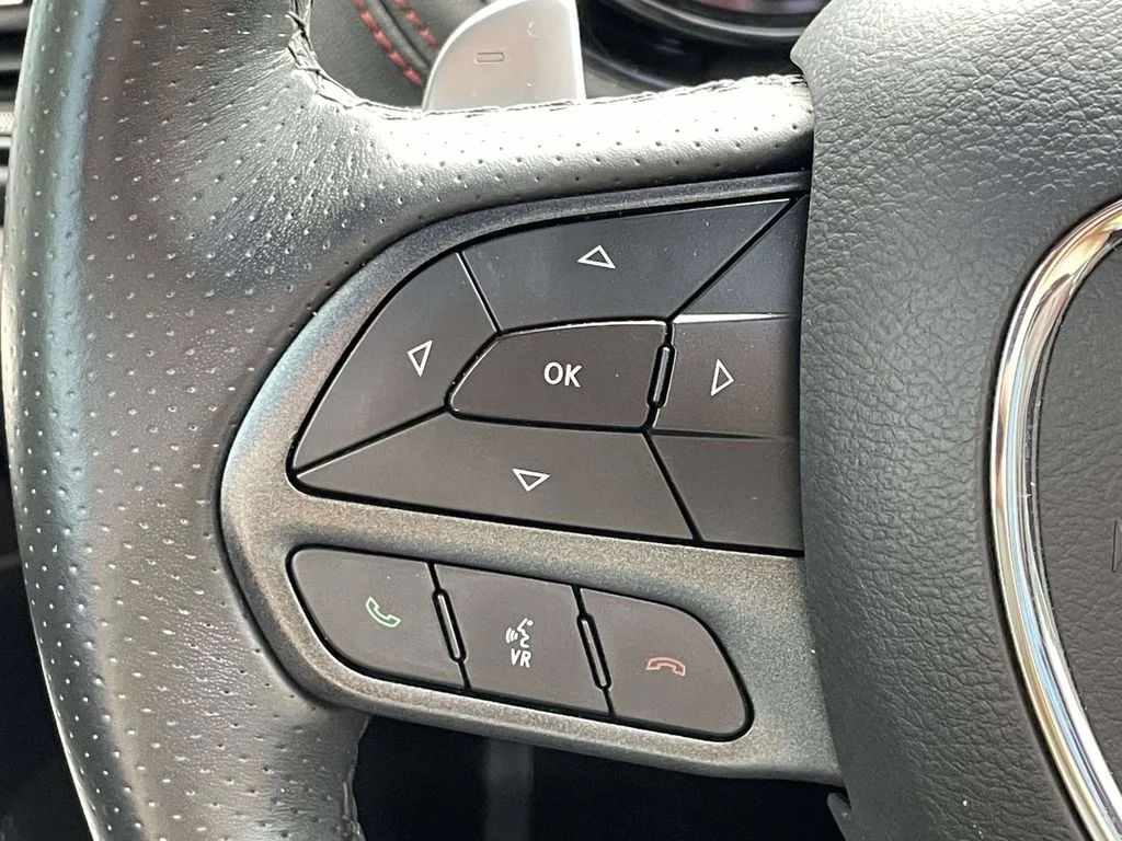 Used 2023 Black Dodge GT Premium image 28