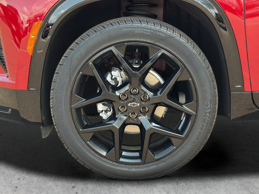 Used 2026 Red Chevrolet RS image 32