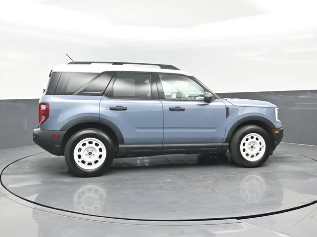 Certified Used 2025 Azure Gray Metallic Ford Heritage image 32