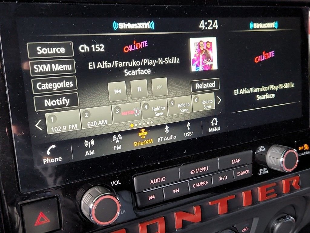 2026 Nissan Frontier PRO-X - Photo 18