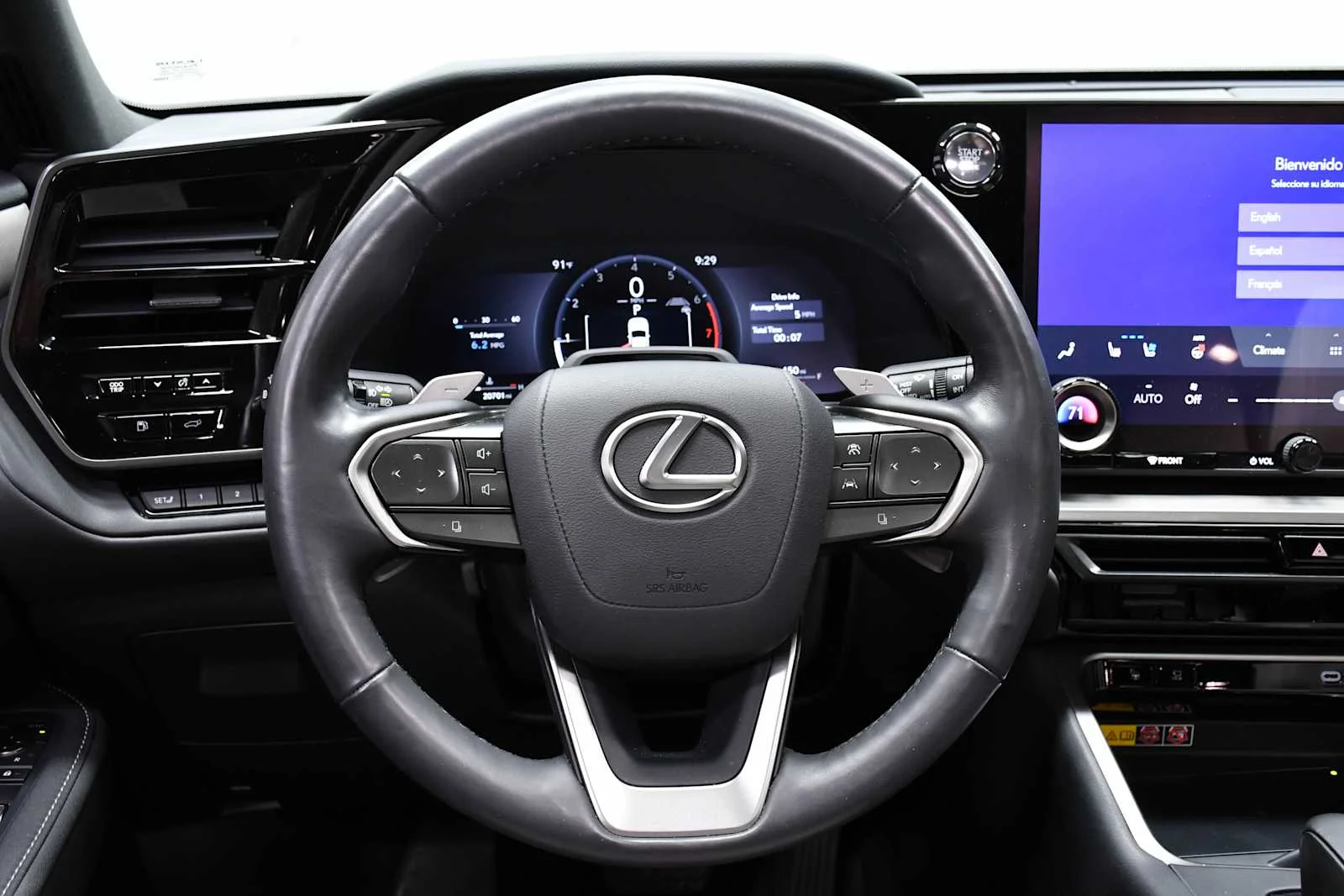 Used 2024 Caviar Lexus Luxury image 15