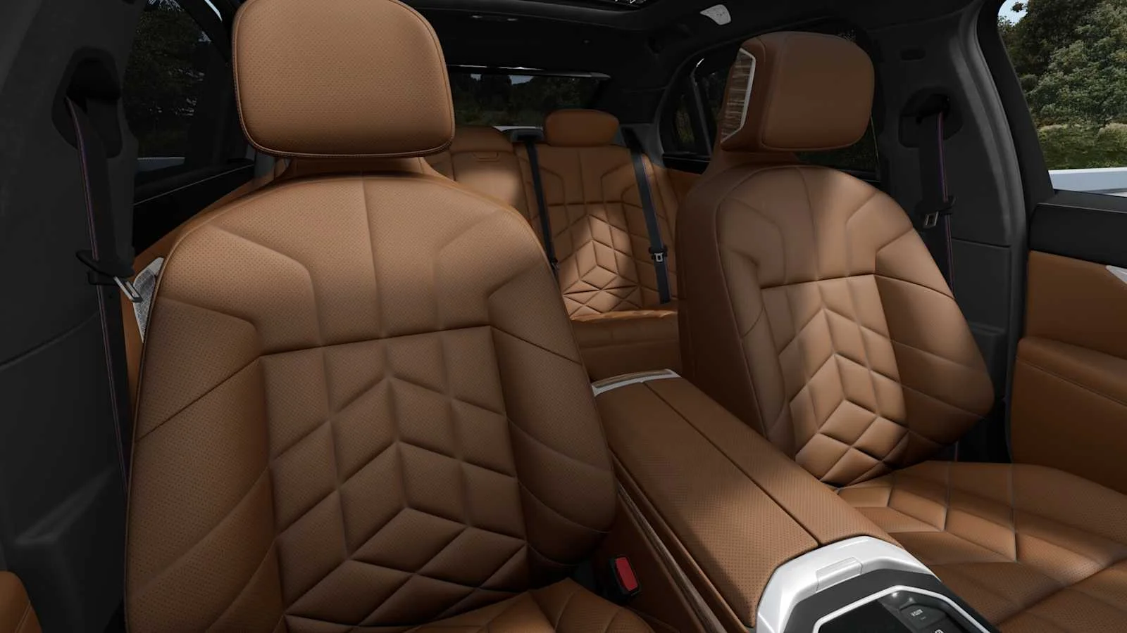 New 2026 Mineral White Metallic BMW 760i xDrive image 10
