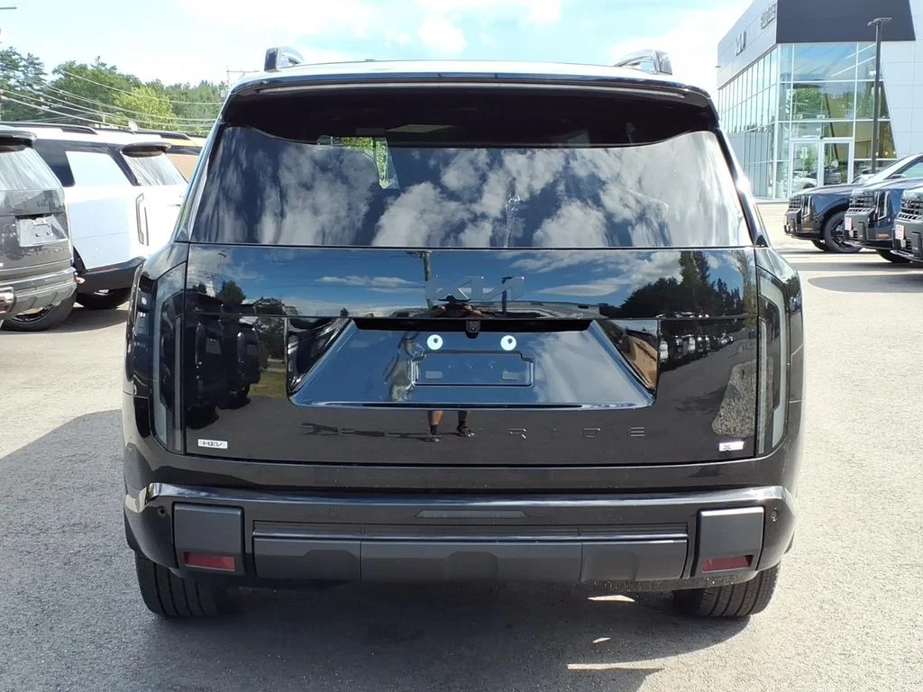 New 2027 Black Kia X-Line SX image 5