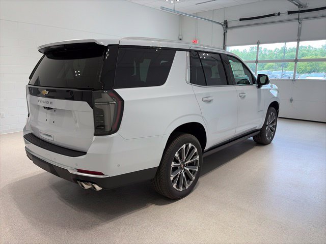 2026 Chevrolet Tahoe High Country - Photo 6