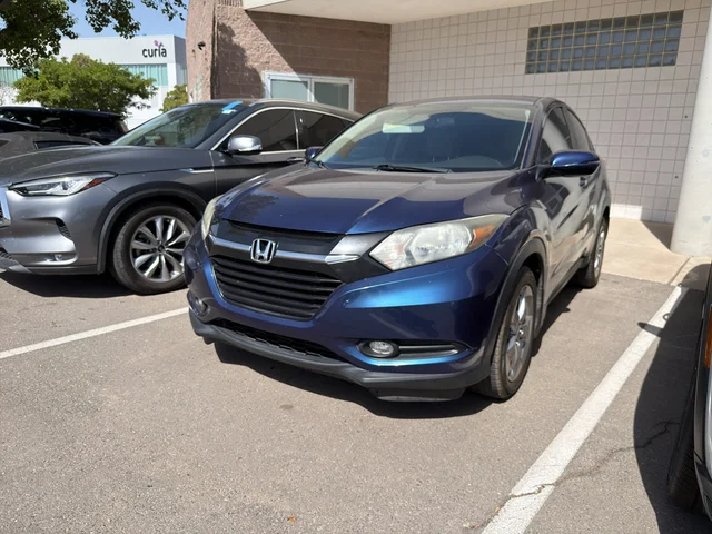 2017 Honda HR-V EX