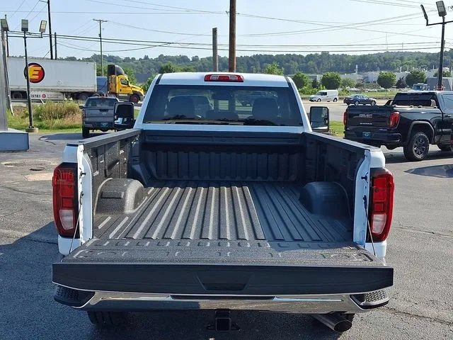 New 2026 Summit White GMC Pro image 20