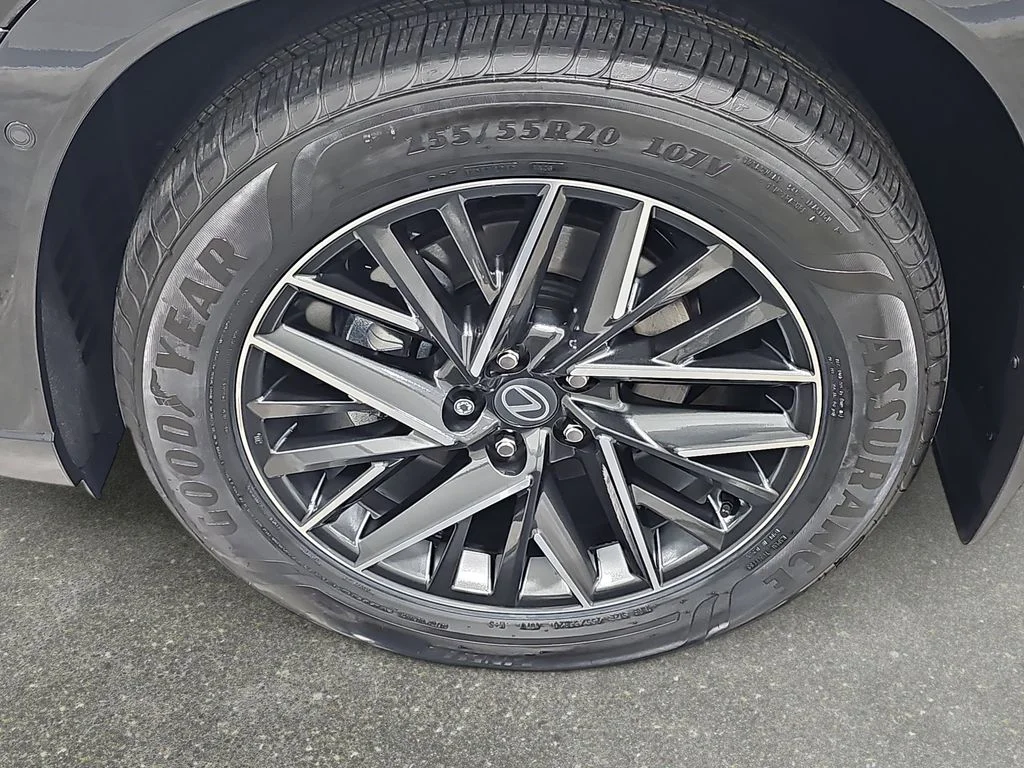 New 2026 Caviar Lexus PREMIUM AWD image 31