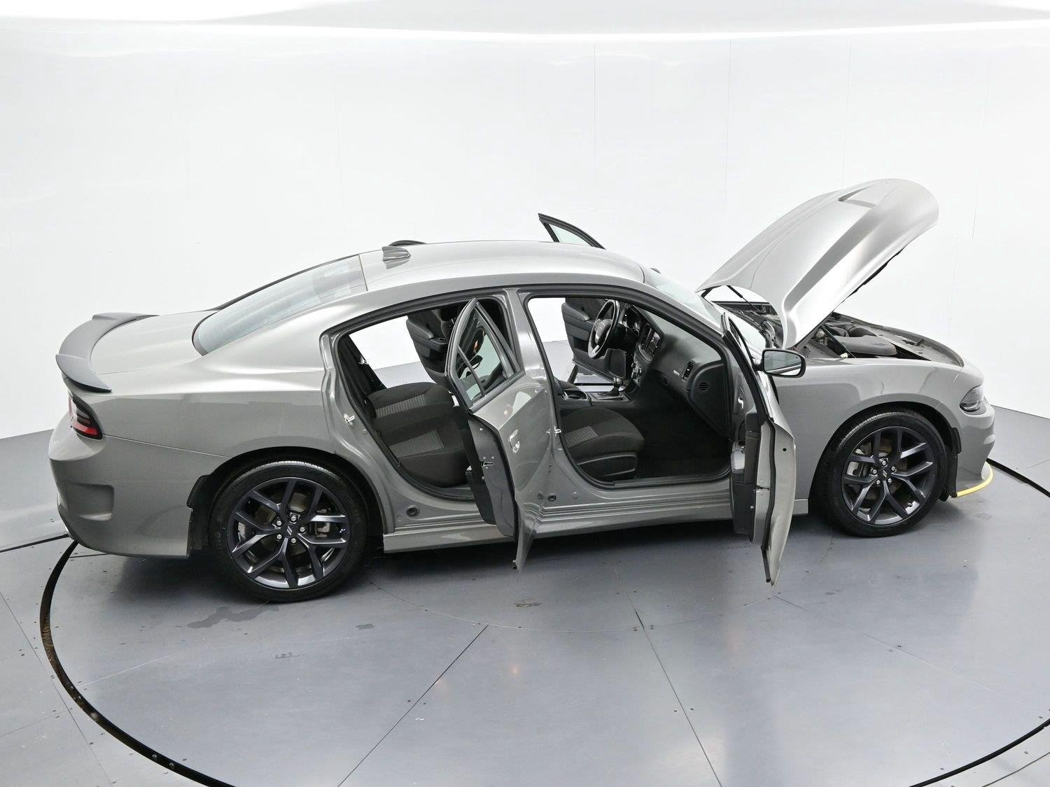 Used 2023 Destroyer Gray Clearcoat Dodge GT image 33