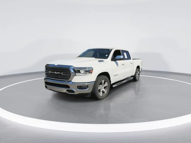 Used 2023 White Ram Laramie image 4