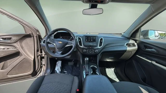 Used 2019 NIGHTFALL GRAY METALLIC Chevrolet LT image 16