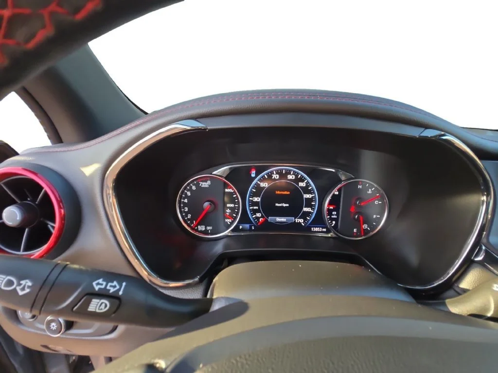 2025 Chevrolet Blazer RS - Photo 20