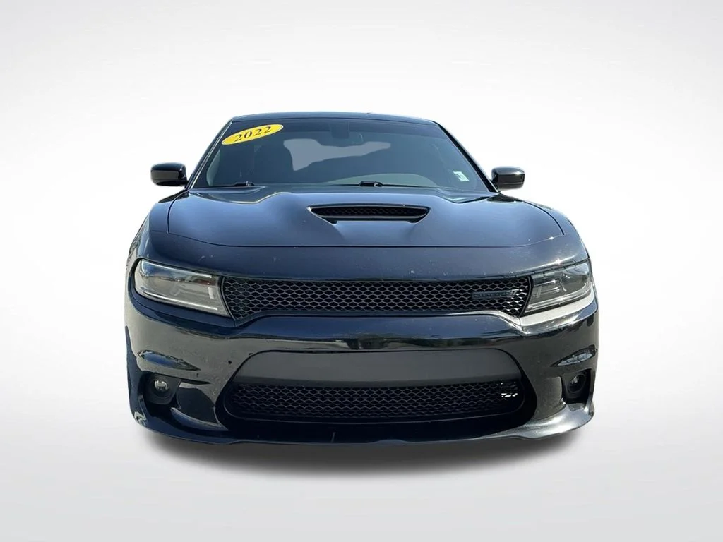 Used 2022 Black Dodge R/T image 22