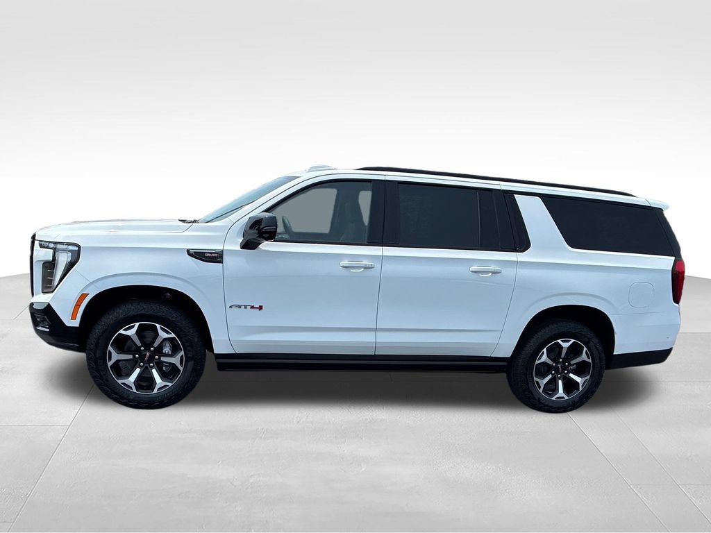 New 2026 Summit White GMC AT4 image 2