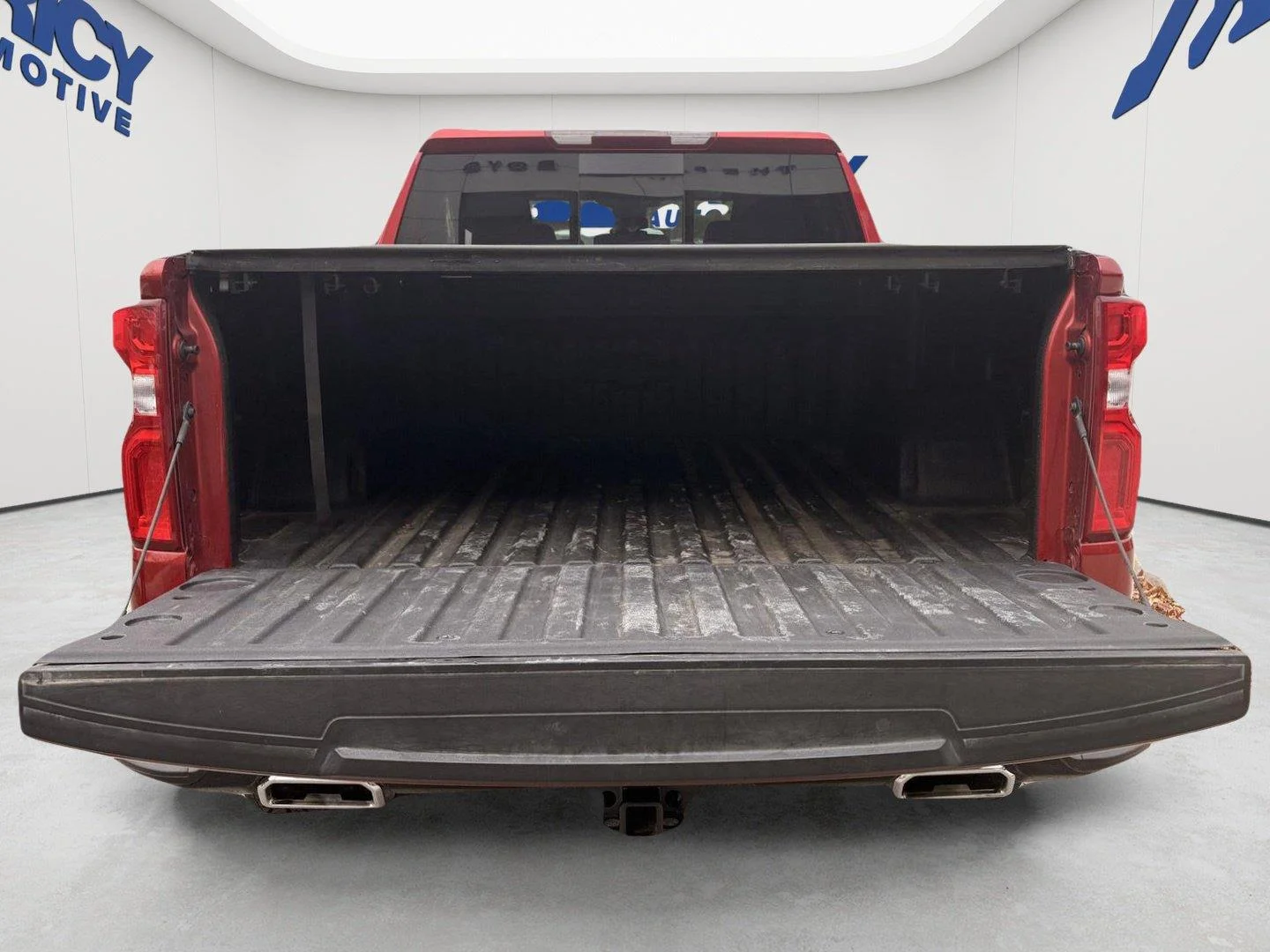 Used 2026 Radiant Red Tintcoat Chevrolet LT Trail Boss image 4