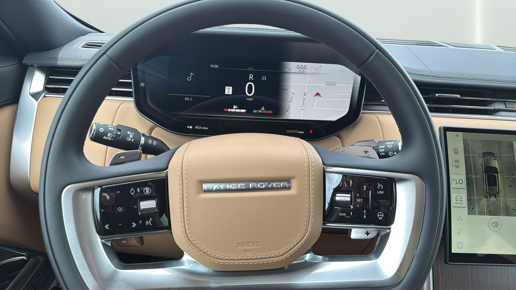New 2026 Belgravia Green Land Rover SE image 25