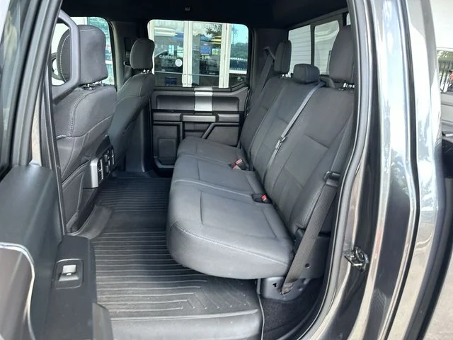 Used 2016 Gray Ford XLT image 22