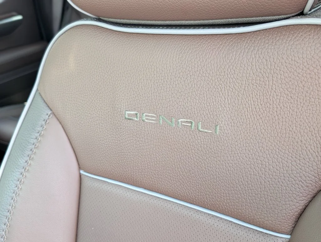 Used 2026 Blue GMC Denali image 36
