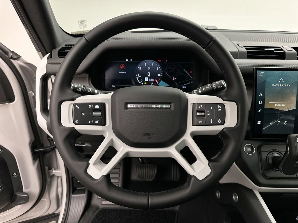 New 2026 Borasco Grey Land Rover X-Dynamic SE image 15