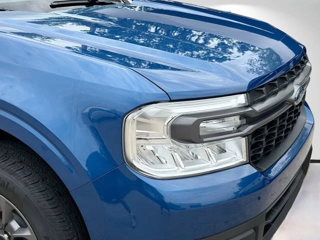 Used 2024 Atlas Blue Metallic Ford XLT image 33