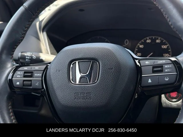 Used 2024 White Honda Sport image 25