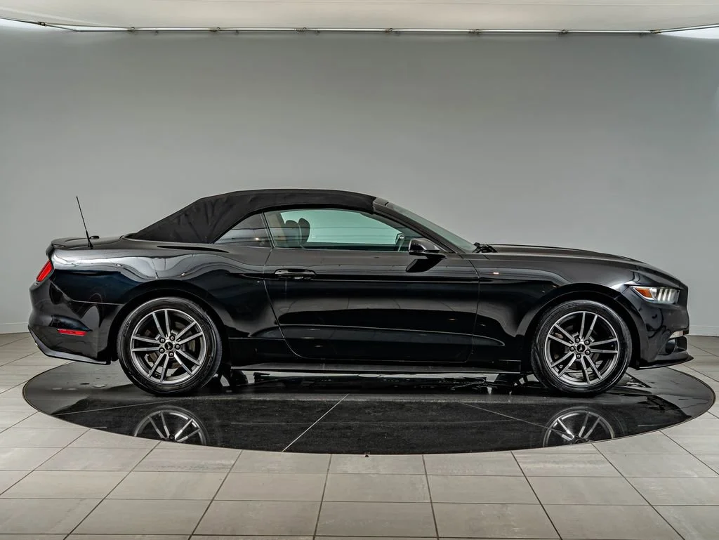 Used 2017 Shadow Black Ford EcoBoost Premium image 5