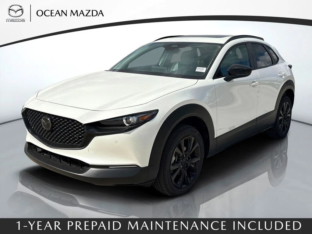 2026 Mazda CX-30