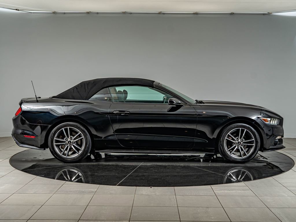 Used 2017 Shadow Black Ford EcoBoost Premium image 5