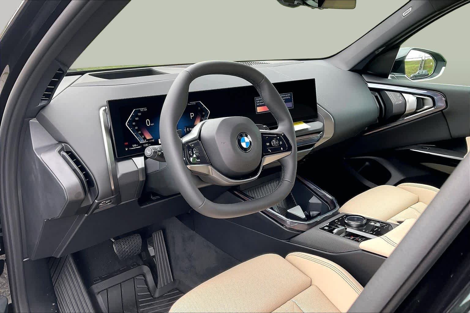 New 2026 Black Sapphire Metallic BMW 30 xDrive image 9