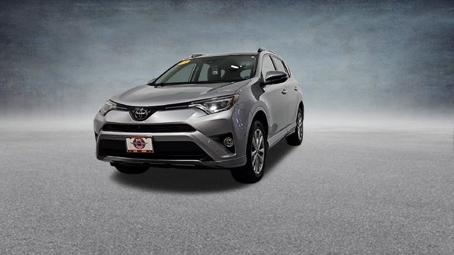 2017 Toyota RAV4 Platinum