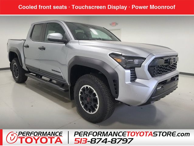 2026 Toyota Tacoma 4WD TRD Off Road