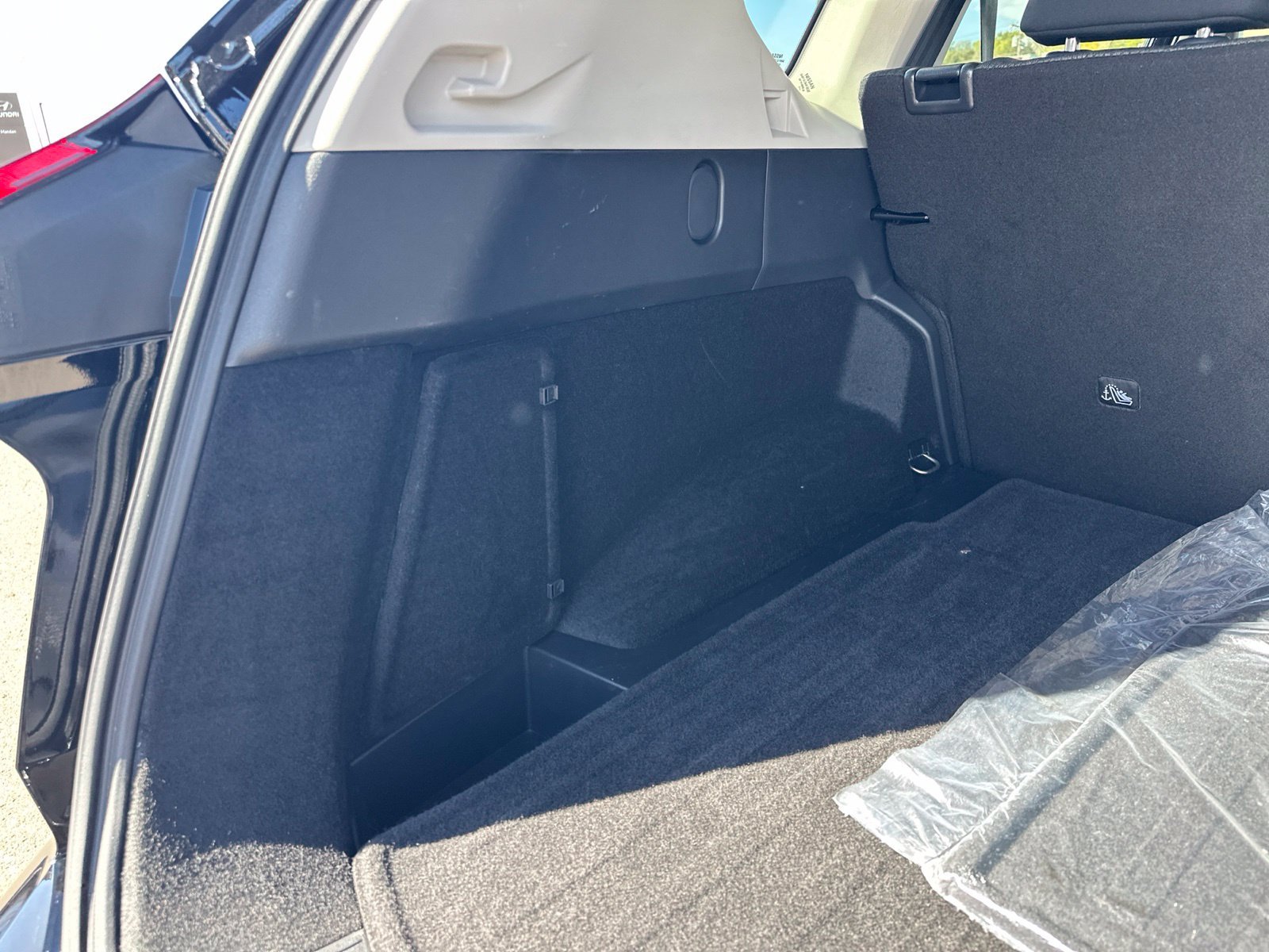 Certified Used 2026 Black Nissan SV image 24