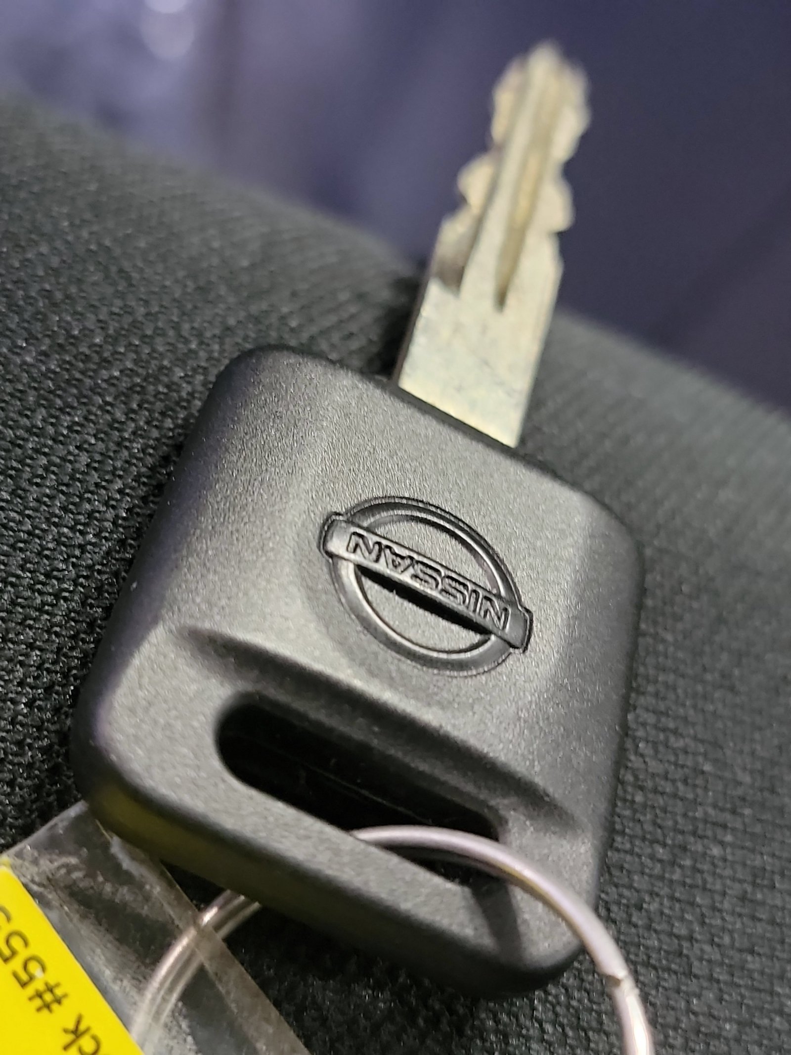 Used 2023 Super Black Nissan S image 30