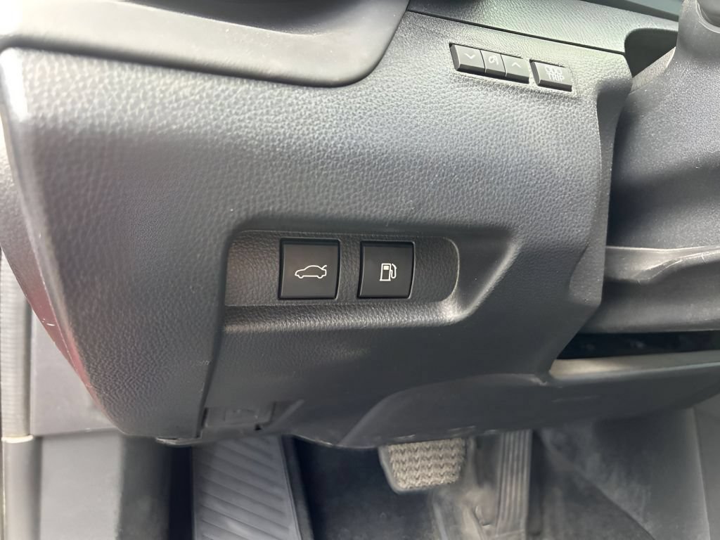 Used 2023 Red Toyota XLE image 20