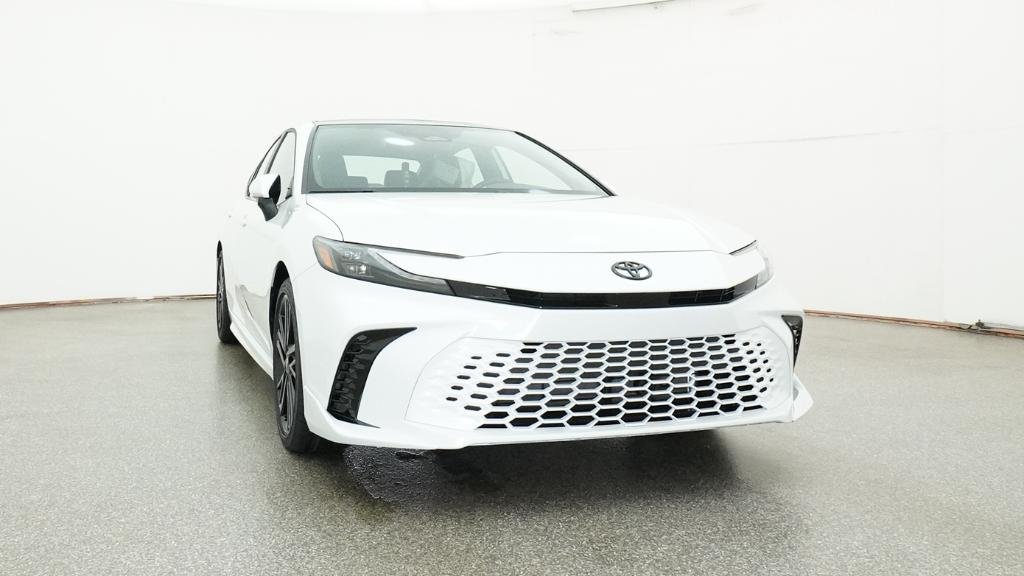 New 2026 Wind Chill Pearl Toyota XSE image 15